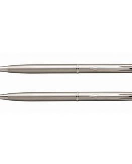 BOLIGRAFO PARKER INSIGNIA S/STEEL G.T.