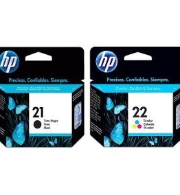 CARTUCHO HEWLETT PACKARD 9352 AL(22) COLOR ORIGIN
