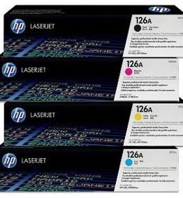 CARTUCHO HEWLETT PACKARD LASER CE313A MAGENTA ORG