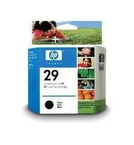 CARTUCHO HEWLETT PACKARD 51629 A NEGRO ORIGINAL