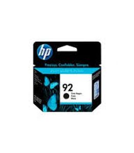 CARTUCHO HEWLETT PACKARD 9362 WL(92) NEGRO ORIGIN