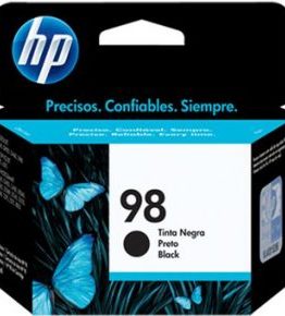 CARTUCHO HEWLETT PACKARD 9364 WL(98) NEGRO ORIGIN