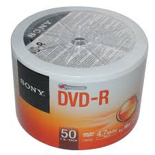 Discos DVD