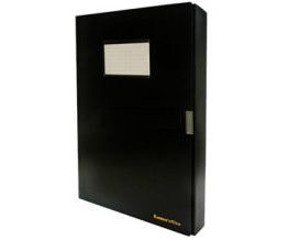 CAJAS PLASTICAS LAMA OFICIO CON VELCRO