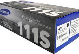CARTUCHO SAMSUNG MLT-D 111 S ORIGINAL P/2020/2070