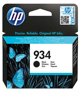 CARTUCHO HEWLETT PACKARD C2P19 AL (934) NEGRO