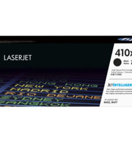 CARTUCHO HEWLETT PACKARD LASER CE410X NEGRO ORG