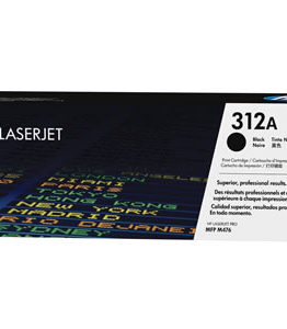 CARTUCHO HEWLETT PACKARD LASER CF380A NEGRO ORG