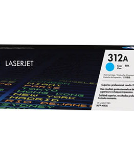 CARTUCHO HEWLETT PACKARD LASER CF381A CIAN ORG