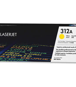CARTUCHO HEWLETT PACKARD LASER CF382A AMARILLO ORG