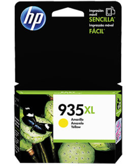 CARTUCHO HEWLETT PACKARD C2P26 AL (935XL) AMARILLO