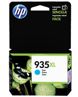 CARTUCHO HEWLETT PACKARD C2P24 AL (935XL) CIAN