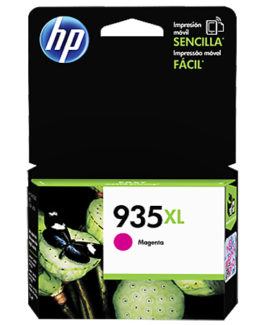 CARTUCHO HEWLETT PACKARD C2P25 AL (935XL) MAGENTA