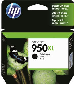 CARTUCHO HEWLETT PACKARD CN045AL (950XL) NEGRO ORG.