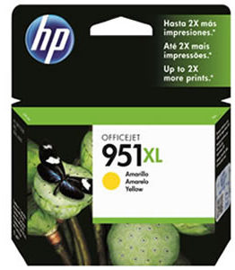 CARTUCHO HEWLETT PACKARD CN048AL (951XL) AMARILLO