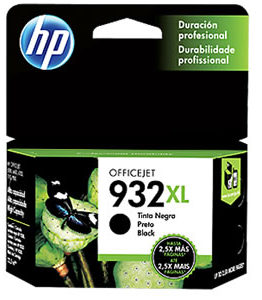 CARTUCHO HEWLETT PACKARD CN053AL (932XL) NEGRO ORG
