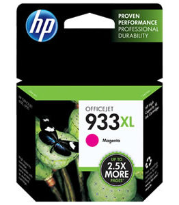 CARTUCHO HEWLETT PACKARD CN055AL (933XL) MAGENTA