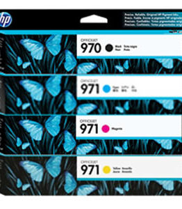 CARTUCHO HEWLETT PACKARD CN621AM (970) NEGRO