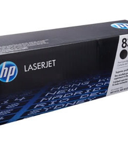 CARTUCHO HEWLETT PACKARD LASER CF283A NEGRO ORG