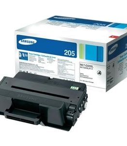 CARTUCHO SAMSUNG MLT-D 205 L ORIGINAL P/3310/3710