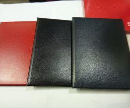 AGENDA MORGAN 223 ENCUADERNADA SPAN