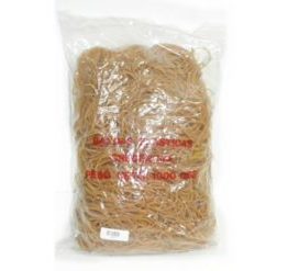 BOLSAS X 1000 GRS. BANDAS ELASTICAS CREDENCIAL