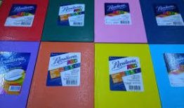 CUADERNOS RIVADAVIA ABC T.D. 50 HS. ARANA AMARILLO