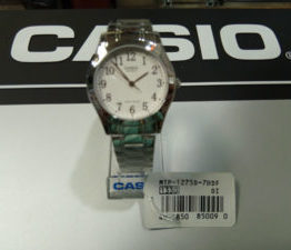 RELOJ CASIO MTP-1275D-7BDF