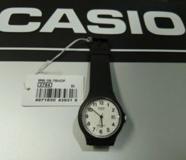 RELOJ CASIO MW-59-7BVDF
