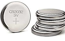 PILAS SONY CR 2032