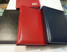 AGENDA MORGAN PRO SPAN