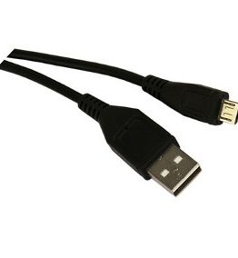 CABLE INT.CO USB/MICRO USB 1.5 METROS
