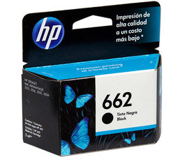 CARTUCHO HEWLETT PACKARD CZ103AL (662) NEGRO ORG.