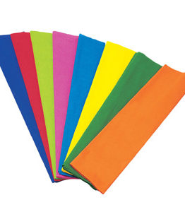 PAPEL CREPE COLOR MARRON