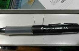 PORTAMINAS PILOT 0,5MM. H 805 SHAKER METAL