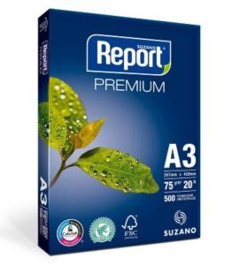 RESMAS PAPEL REPORT A3 75 GRS.