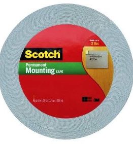 ROLLOS CINTA SCOTCH MOUNTING 4032-114 25.4 X 1.27