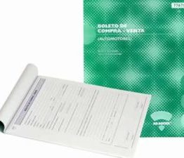 FORMULARIO ADASTRA COMPRA - VENTA AUTOMOTOR