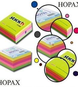 TAQUITOS HOPAX 51 X 51 X 250 COLORES