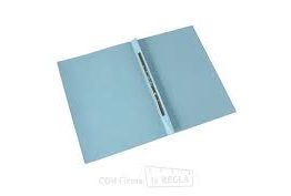 CARPETAS CARTULINA VELOX APE OFICIO 55 CELESTE