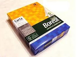 RESMAS PAPEL BOREAL CARTA MICROPUNTILLADAS 1/2