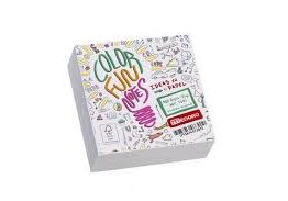 TAQUITOS DE PAPEL BLANCO MEDORO 9X9X400 HS.