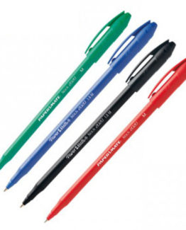 BOLIGRAFOS PAPER MATE STICK 2020 NEGRO