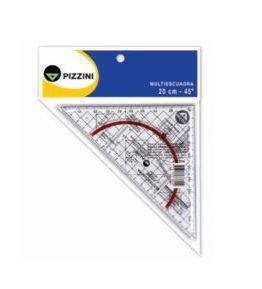 ESCUADRA PIZZINI PROFESIONAL MULTIUSO