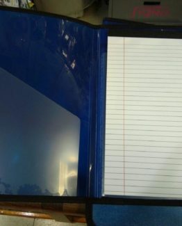 CARPETAS DUNSON PORTABLOCKS CARTA/A4 CG-1104