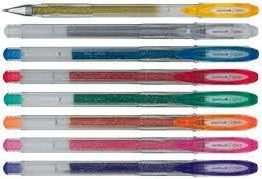 ROLLER UNI-BALL SIGNO UM-120 0.7 ROJO C/BRILLO