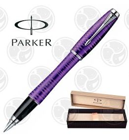 LAPICERA PARKER URBAN PREMIUM GB VIOLETA