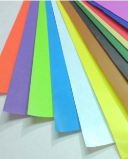 HOJAS DE PAPEL AFICHE CAPITOLIO COLOR VIOLETA