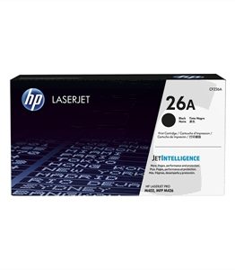 CARTUCHO HEWLETT PACKARD CF226A NEGRO ORIGINAL
