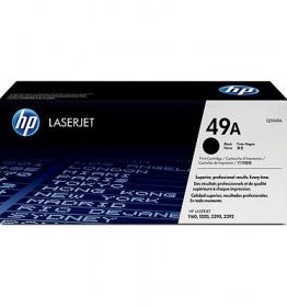 CARTUCHO HEWLETT PACKARD LASER Q 5949 A NEGRO ORG